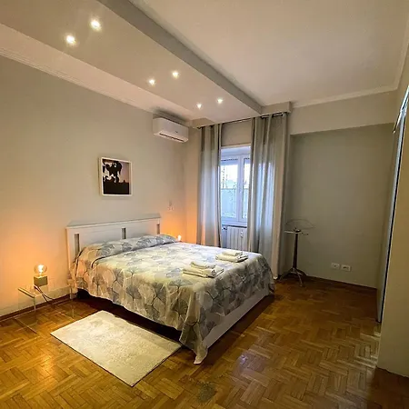 La Casa Libre Metro A Colli Albani 350 M Apartment Rome Exterior photo